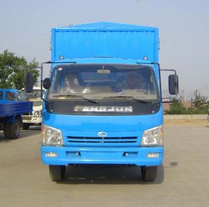 Ouling  ZB5082CCQTDSS Grate type transport vehicle