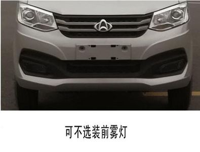 Zhonglian Automobile ZBH5030TYHSCE6 Road maintenance vehicle