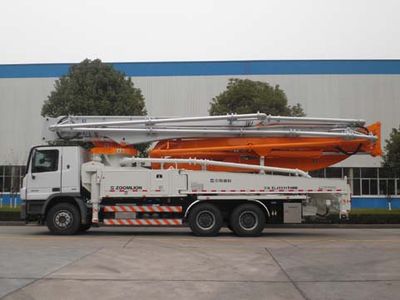 Zhonglian Automobile ZLJ5331THBB Concrete pump truck