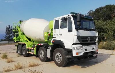 RezaBJ5313GJBZAConcrete mixing transport vehicle