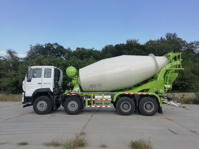 Reza BJ5313GJBZA Concrete mixing transport vehicle