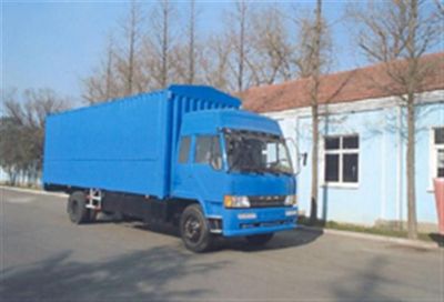 Jiefang AutomobileCA5143XXYP11K2L7A802Box transport vehicle