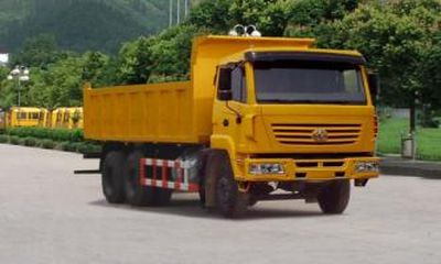 Hongyan  CQ3254SMHG434 Dump truck