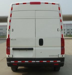 Dongfeng  EQ5040XXYLBEV Pure electric box type transport vehicle