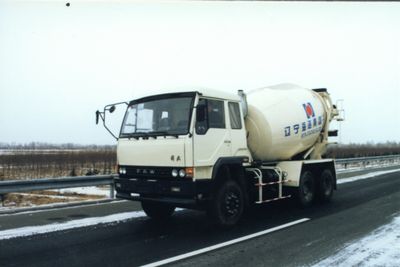 Hainuo  HNJ5241GJB Concrete mixing transport vehicle