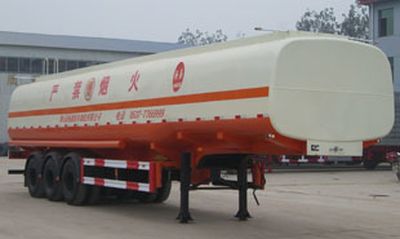 Yangjia  LHL9401GYY Oil transport semi-trailer