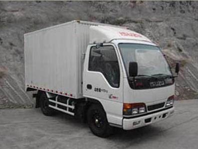 Qingling  QL5040XXY3EARJ Box transport vehicle