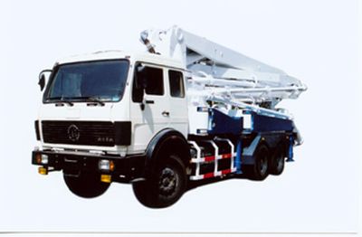 Jianyou  SDX5250THB100 Concrete pump truck