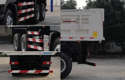 Shaoye  SGQ3250UG4 Dump truck