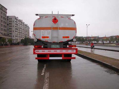 Hua Wei Chi Le  SGZ5311GHYZZ3W Chemical liquid transport vehicle