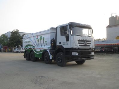 Xingshi  SLS5311ZLJH5 garbage dump truck 