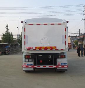 Xingshi  SLS5311ZLJH5 garbage dump truck 