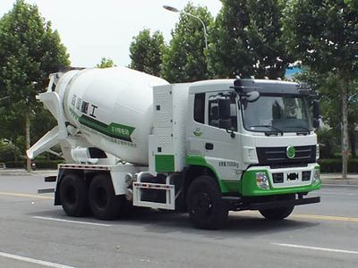 Senyuan  SMQ5250GJBBEV Pure electric concrete mixing and transportation vehicle