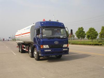 Ruijiang  WL5317GHY Chemical liquid transport vehicle