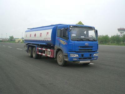 CIMC ZJV5255GYYSD Oil tanker