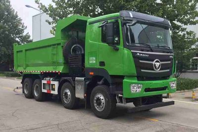 Foton  BJ3319PHEVPA Plug in hybrid dump truck