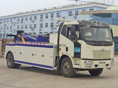 Cheng Liwei  CLW5160TQZC5 Obstacle clearing vehicle