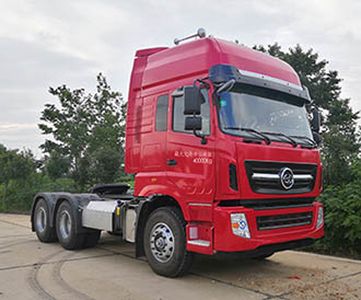 Jinlian Da  ESH4251DHEV Hybrid semi-trailer tractor