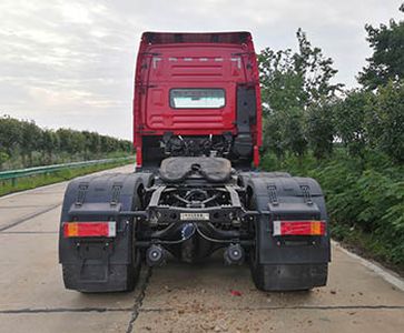 Jinlian Da  ESH4251DHEV Hybrid semi-trailer tractor