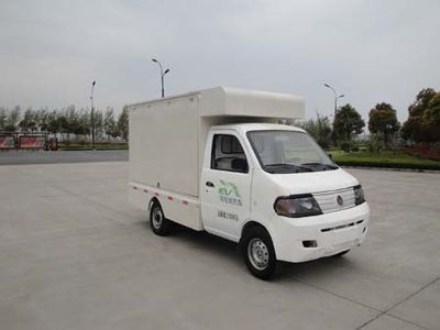 Dafudi JAX5020XSHBEVF135LAB15M3X1Pure electric vending vehicle