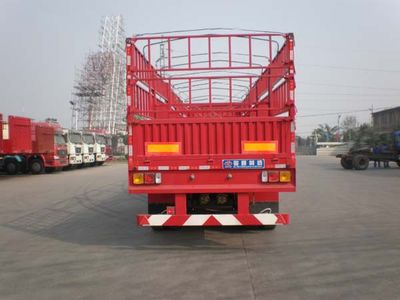 Juntong  JF9404CCY Gantry transport semi-trailer