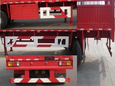 Juntong  JF9404CCY Gantry transport semi-trailer