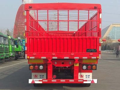 Juntong  JF9404CCY Gantry transport semi-trailer