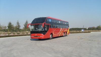 Jinlong  KLQ6145BW1 Sleeper coach