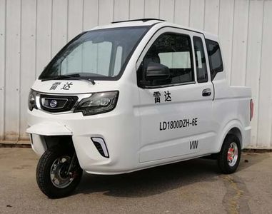 Radar  LD1800DZH6E Electric tricycle