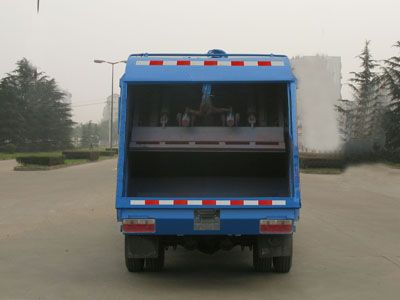 Guangyan  LGY5071ZYS Compressed garbage truck