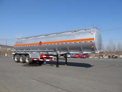 Luping Machinery LPC9404GYYD Oil transport semi-trailer