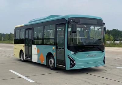 Skyworth NJL6800EVW1 Pure electric city buses