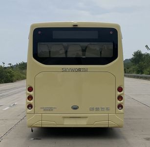 Skyworth NJL6800EVW1 Pure electric city buses