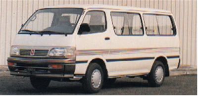 Jinbei  SY5031XBYA2FE Funeral vehicle