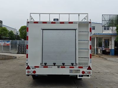 Xingtong  XTP9020X Mid axle trailer for box transportation