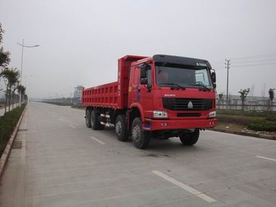 CIMC ZJV3310RJ46 Dump truck