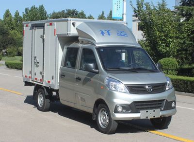 Foton  BJ5030XXY4AV502 Box transport vehicle