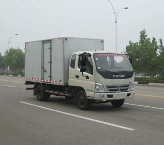 Foton BJ5049XXYBBBox transport vehicle