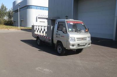 Yajie  BQJ5030CTYE5 Barrel garbage transport vehicle