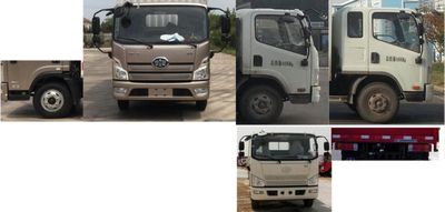 Jiefang Automobile CA5040XSHP40K61L2E5A84 Sales vehicle