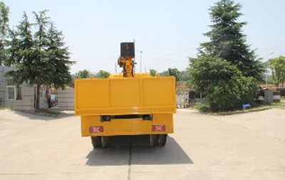 Hongyun  HYD5080ZZD Grab bucket garbage truck