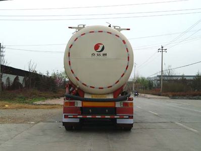 Jiayuntong  JTC9401GFL Low density powder material transportation semi-trailer