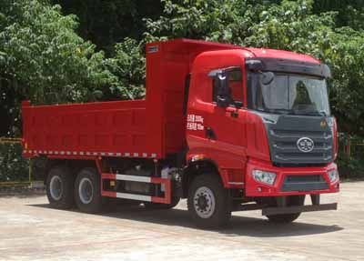 Liute Shenli  LZT3250P31K2E4T1A93 Dump truck