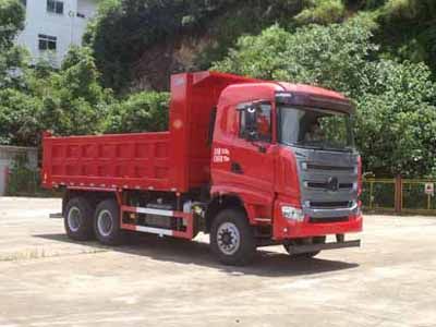 Liute Shenli  LZT3250P31K2E4T1A93 Dump truck