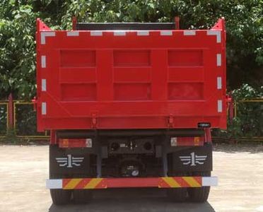 Liute Shenli  LZT3250P31K2E4T1A93 Dump truck