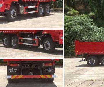 Liute Shenli  LZT3250P31K2E4T1A93 Dump truck