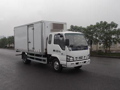 Isuzu QL5070XLCA1KHRefrigerated truck