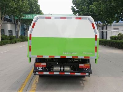 Shifeng  SSF5046ZZZDJ42YQ Hydraulic Lifter Garbage truck 