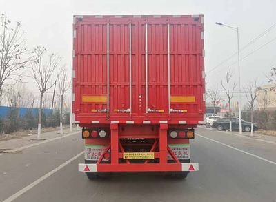 Shi Shenghang  SSH9400XXY Box transport semi-trailer