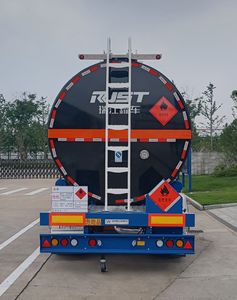 Ruijiang  WL9402GLY Asphalt transport semi-trailer